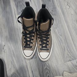 Converse Leather Sneakers