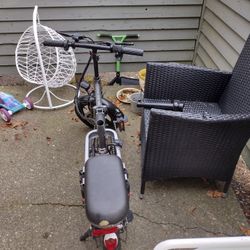 Ebike, selling for parts.