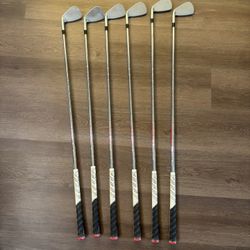 Mizuno JPX 919 Hot Metal Irons (5-PW) OBO