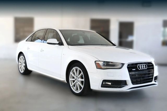 2016 Audi A4