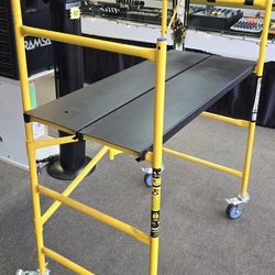 ScaffoldMart, 4ft. Utility Scaffold. 