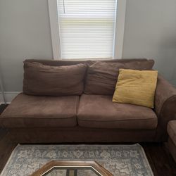 Two Piece Love Seat 