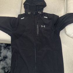 Under armour track suit
