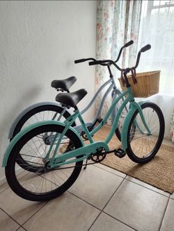 Women's bikes