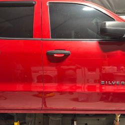 2016 Chevy Silverado 