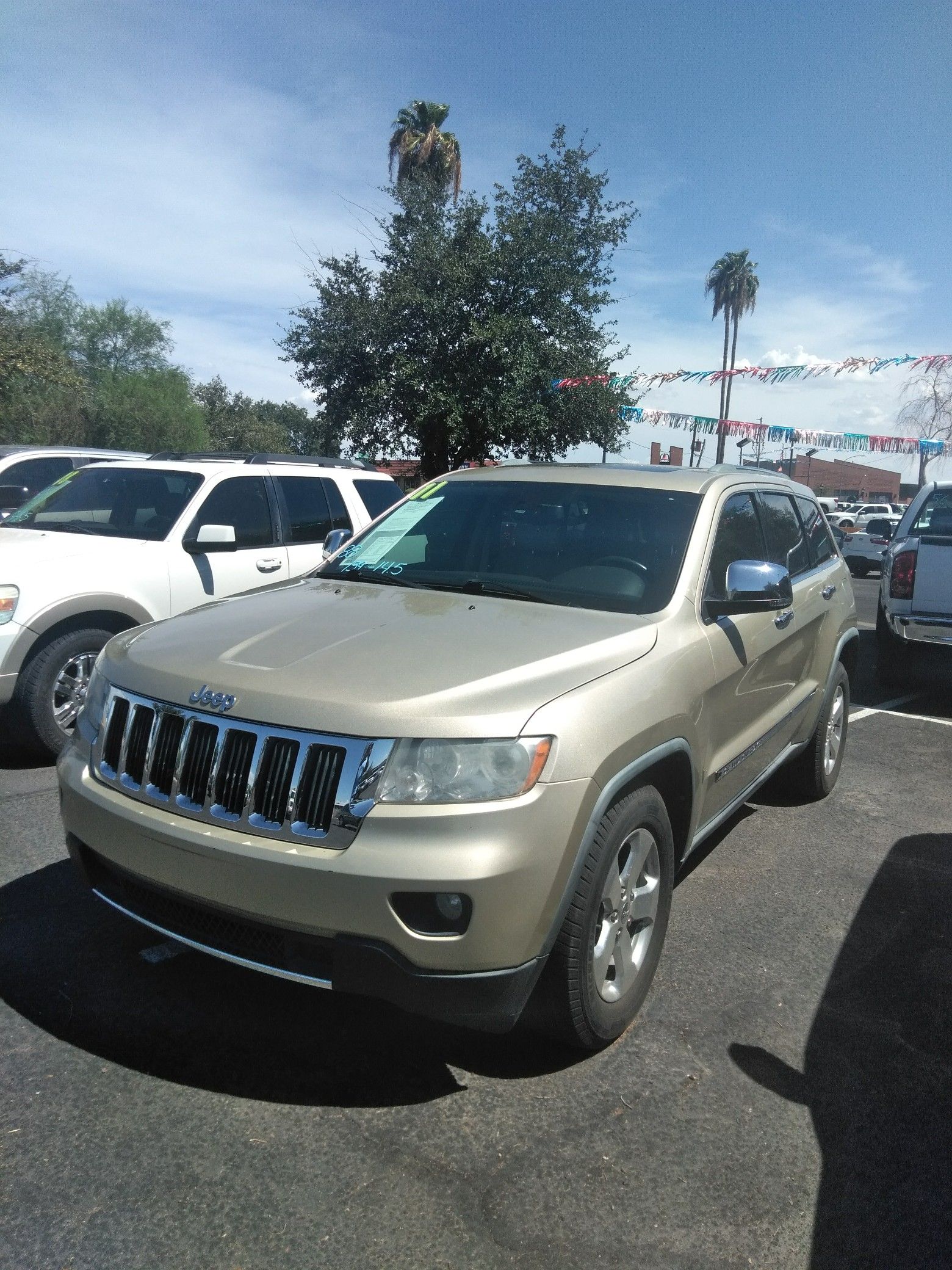 2011 Jeep Grand Cherokee