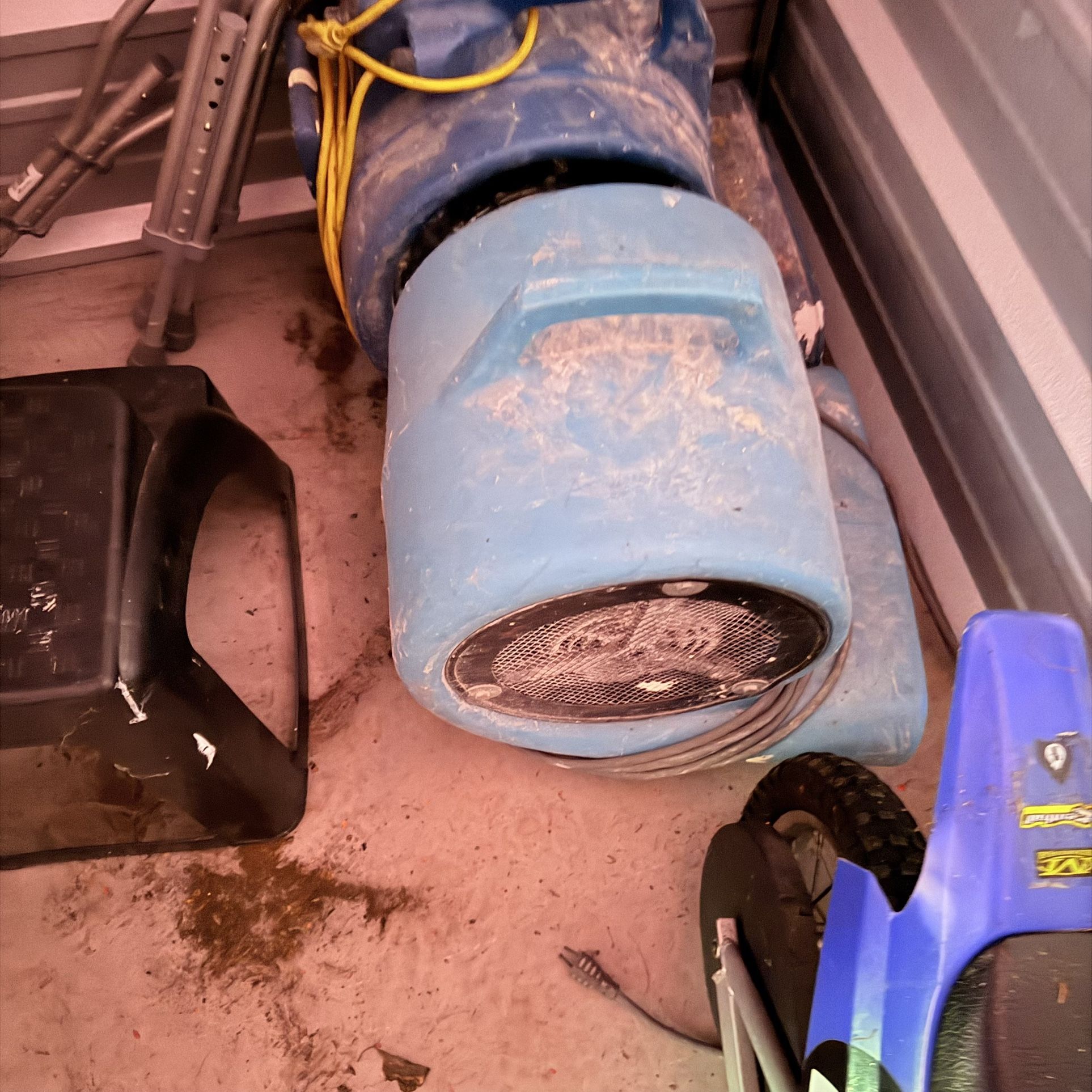Floor Fan