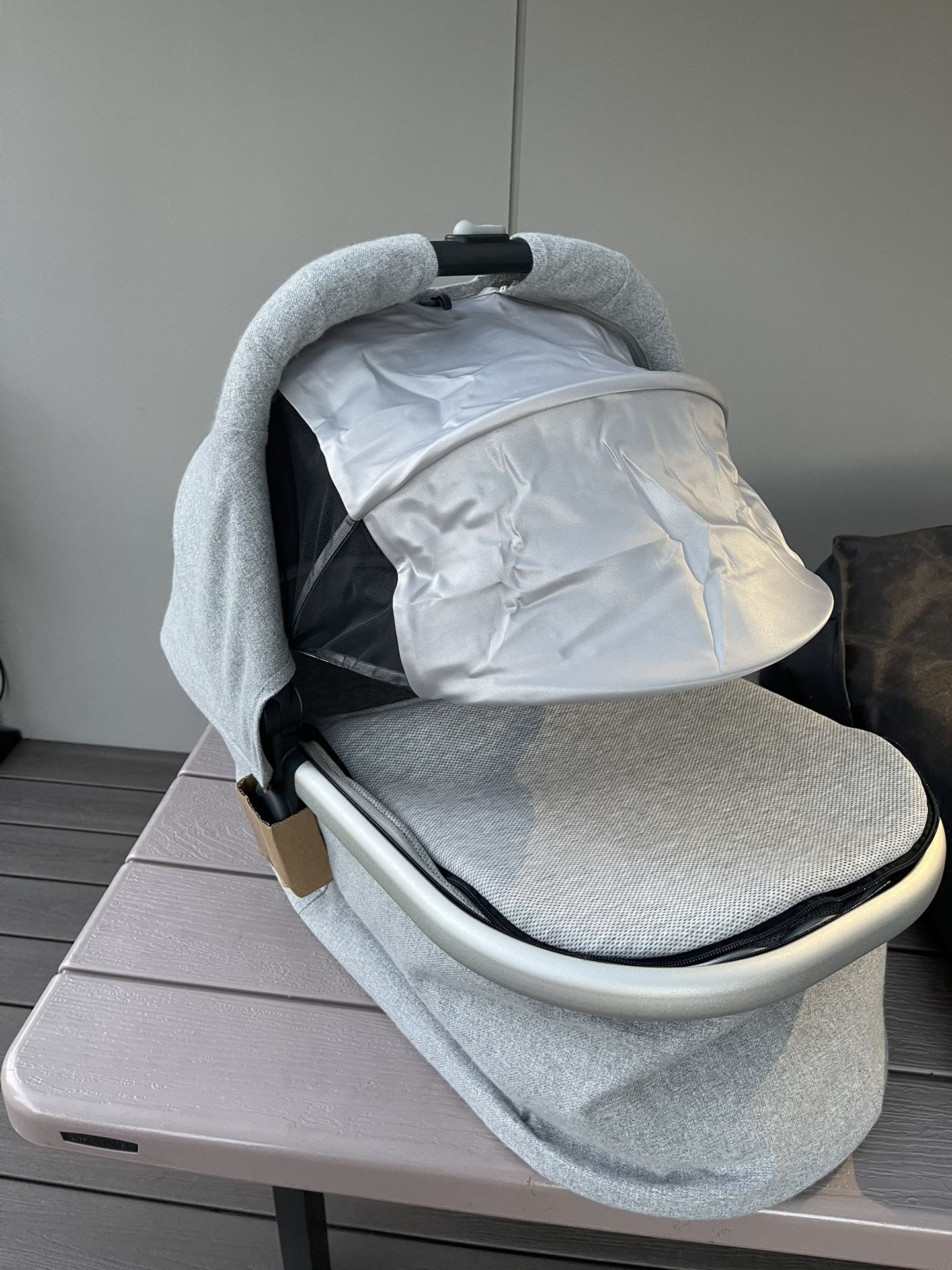UPPA BABY Stroller Bassinet