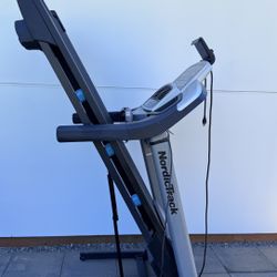 Treadmill Nordick Track 