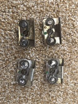 FLHXS Street glide special saddle bag stud receptacle