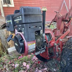 Troy Bolt Horse Rototiller