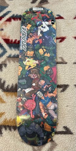 TMNT X SANTA CRUZ “TOYS” EVERSLICK