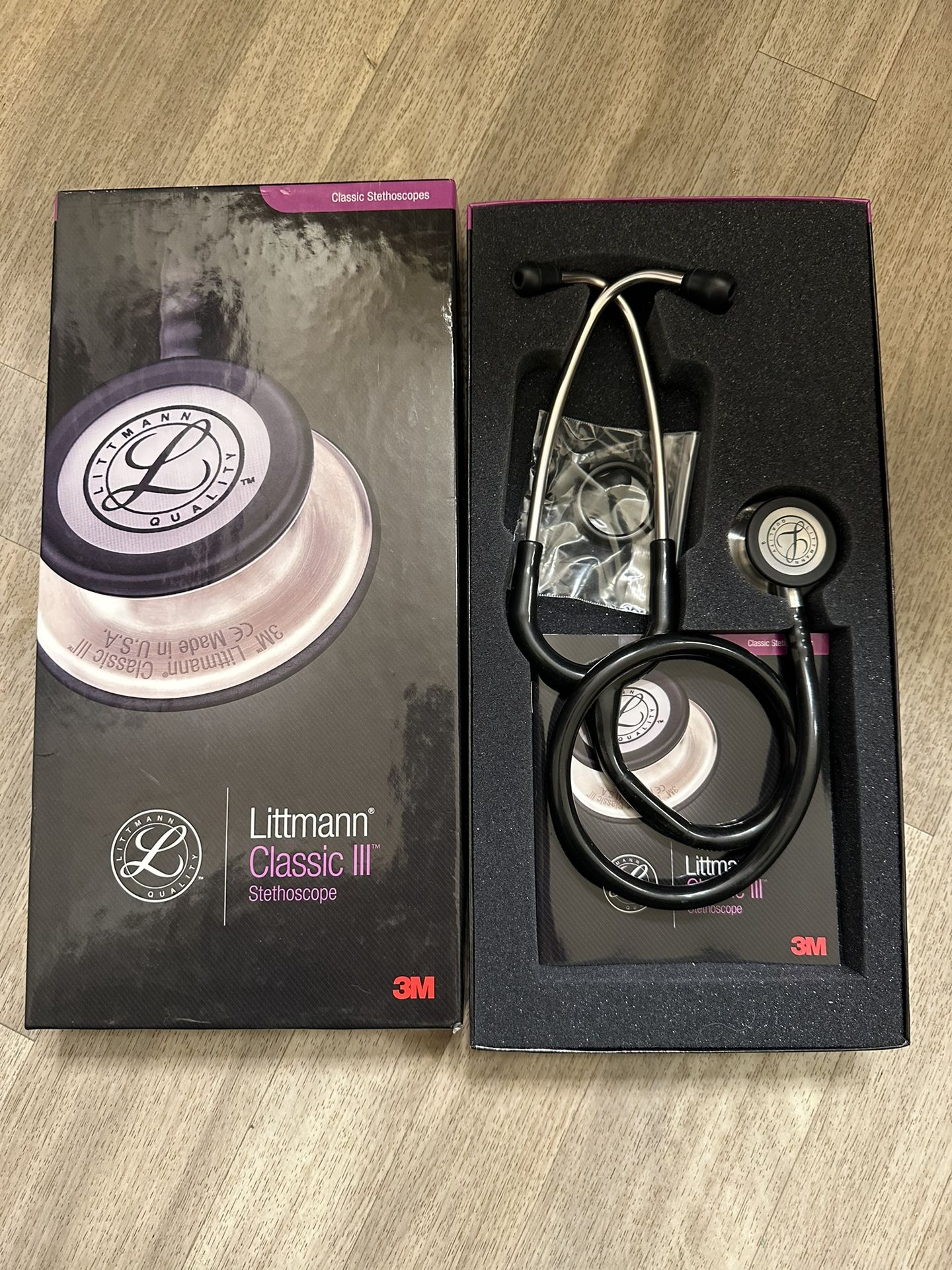 Littmann Classic III Stethoscope,All Products : American Fashion Style Bags On Sale