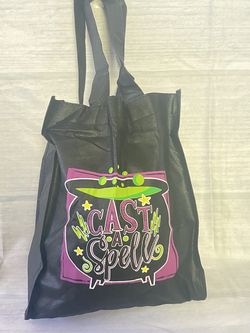 Halloween Tote Bag