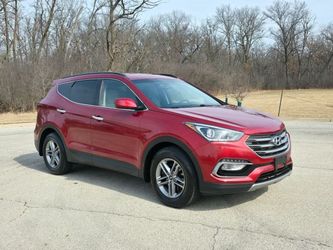 2017 Hyundai Santa Fe Sport