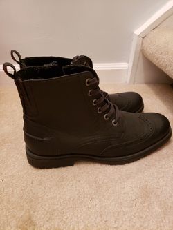 Mens boots size 12 style GMTITAN
