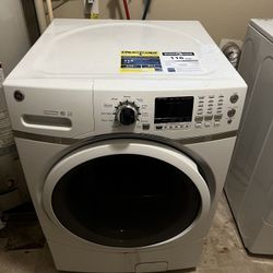 Washer And  Dryer