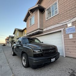 2002 Silverados