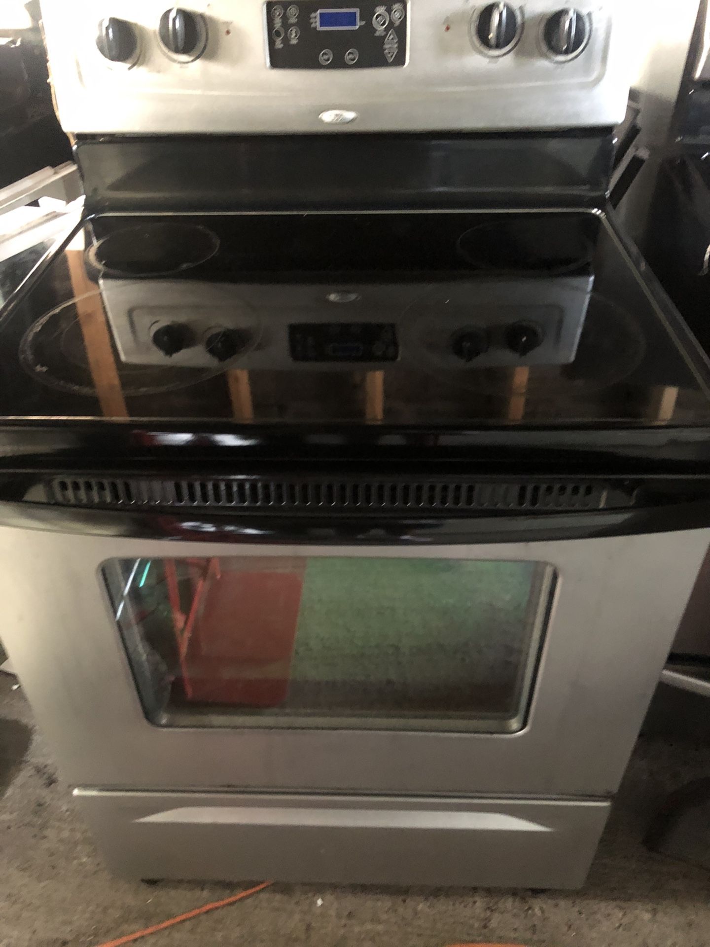Works great delivery installation incuded