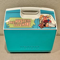 Scooby Doo Igloo Cooler 16 Qt