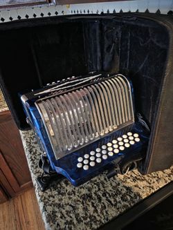 Accordion  Excelsior