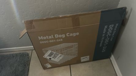 Cage for small