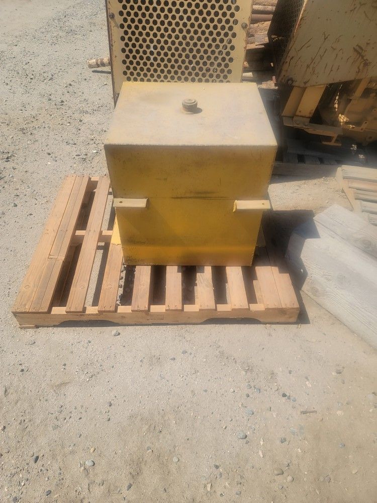 Diesel Tank