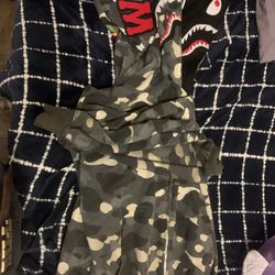 Bape Hoodie 