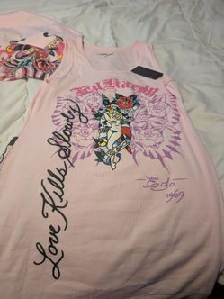 Brand new Ed Hardy Dress