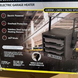 Garage Heater
