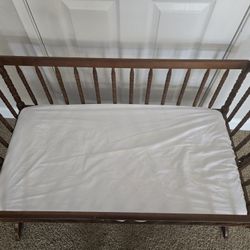 Vintage Baby Cradle