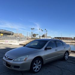 2006 Honda Accord 