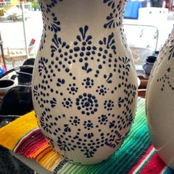 Florero Talavera
