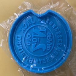 Jack Daniels car Coaster Resin mold