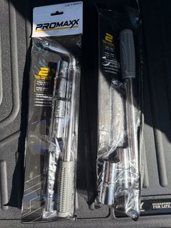 ProMaxx Lug Wrench.