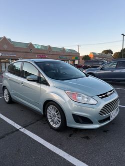 2013 Ford C-Max Hybrid