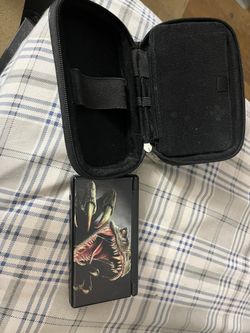 Custom Nintendo Ds Lite