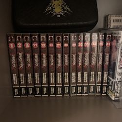 Berserk Manga