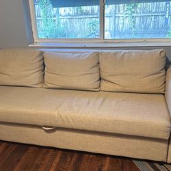 IKEA Friheten Sleeper Sofa