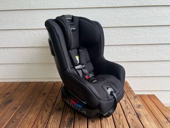 Nuna Convertible Car Seat
