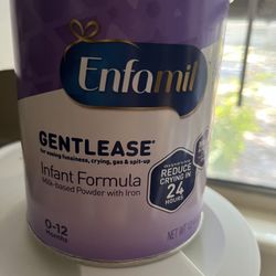 Enfamil - Baby Formula 