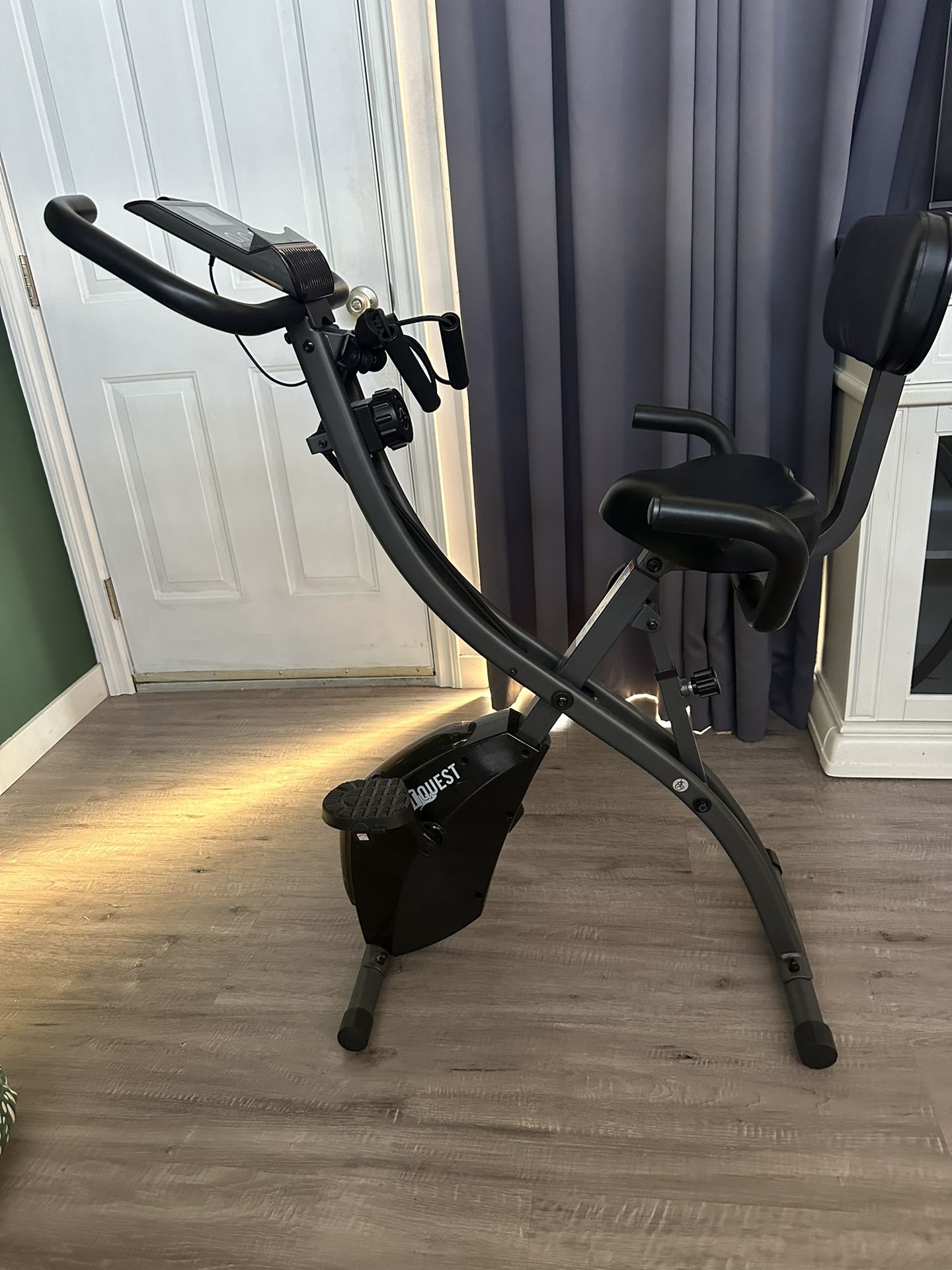 Exercise Bike 