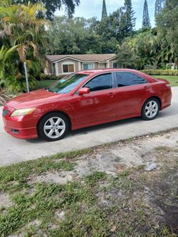 2008 Toyota Camry