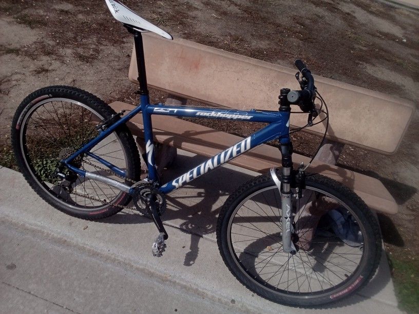 Rock Hopper Specialized 