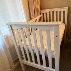 Free Baby Crib And Mattress