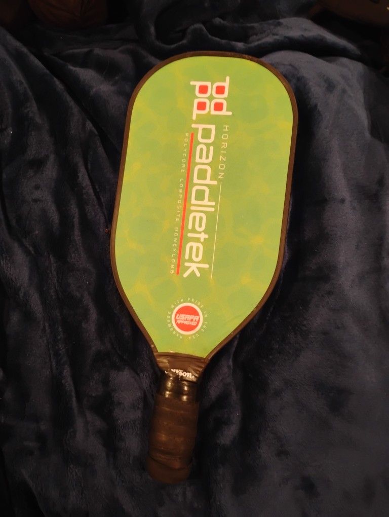 Paddletek Pickleball Paddle (Horizon)