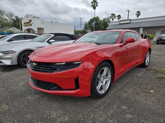 2020 Chevrolet Camaro