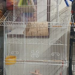 Large Bird Cage