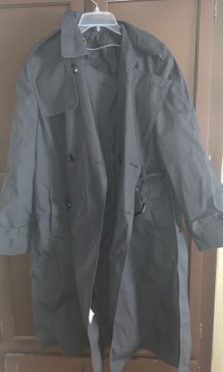 Trench coat