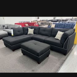 Sectional Sofa Set 